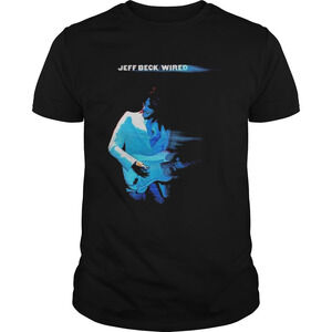 Jeff Beck Wired Shirt